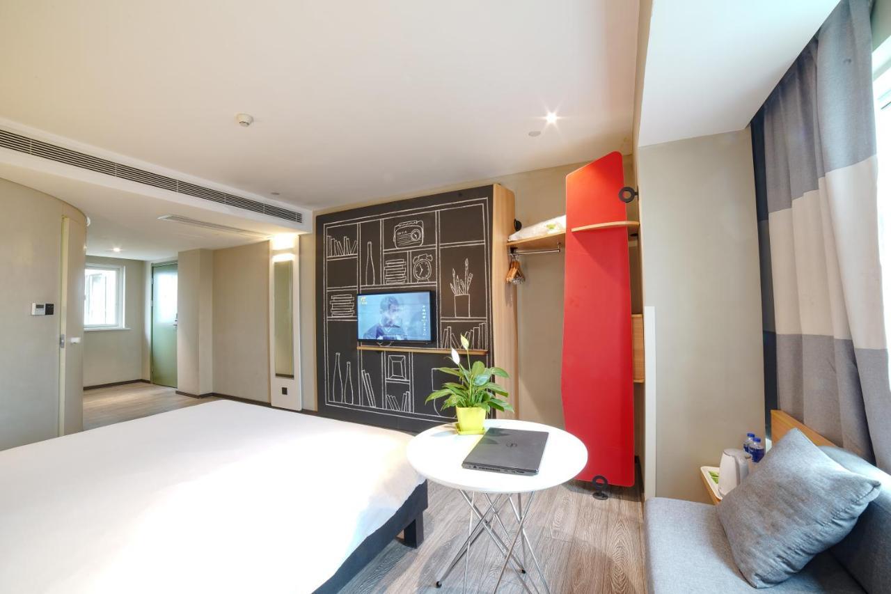 Hotel Ibis Chengdu West Jingcui Road Extérieur photo