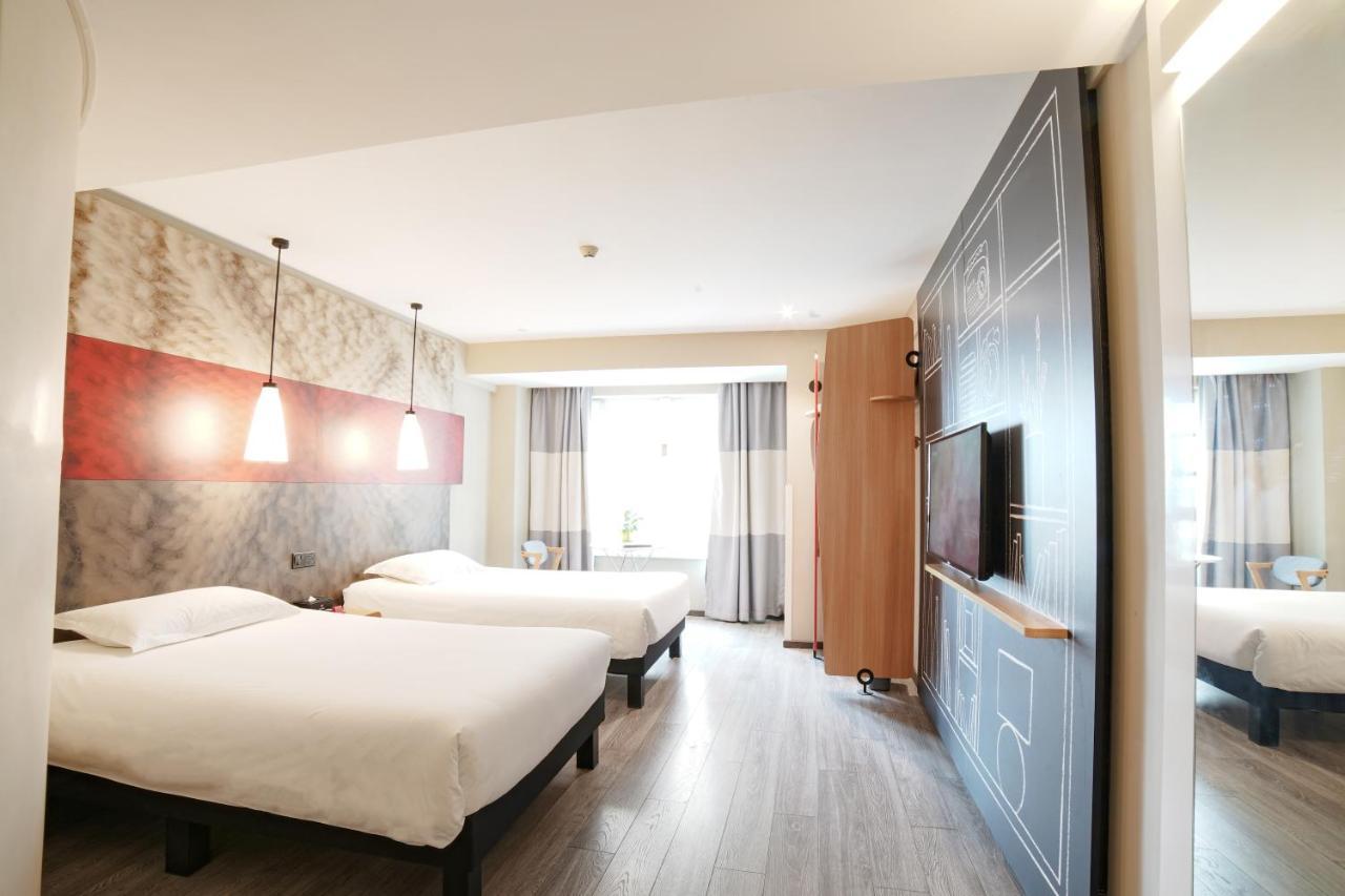 Hotel Ibis Chengdu West Jingcui Road Extérieur photo