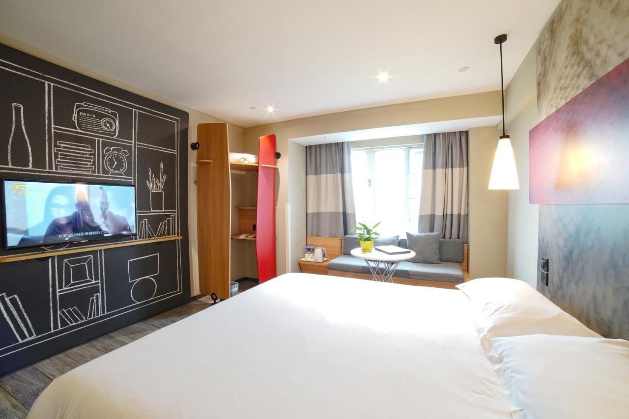 Hotel Ibis Chengdu West Jingcui Road Extérieur photo