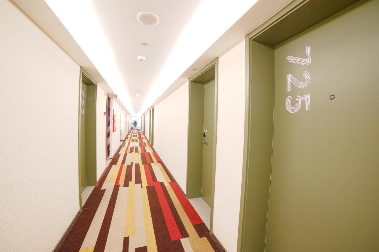 Hotel Ibis Chengdu West Jingcui Road Extérieur photo