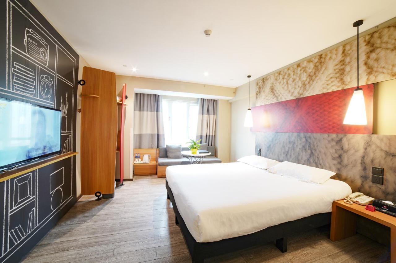 Hotel Ibis Chengdu West Jingcui Road Extérieur photo