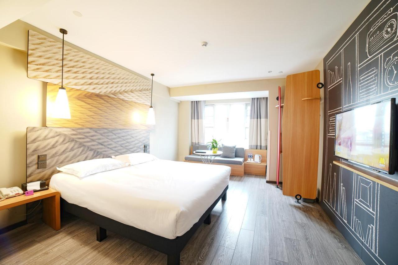 Hotel Ibis Chengdu West Jingcui Road Extérieur photo