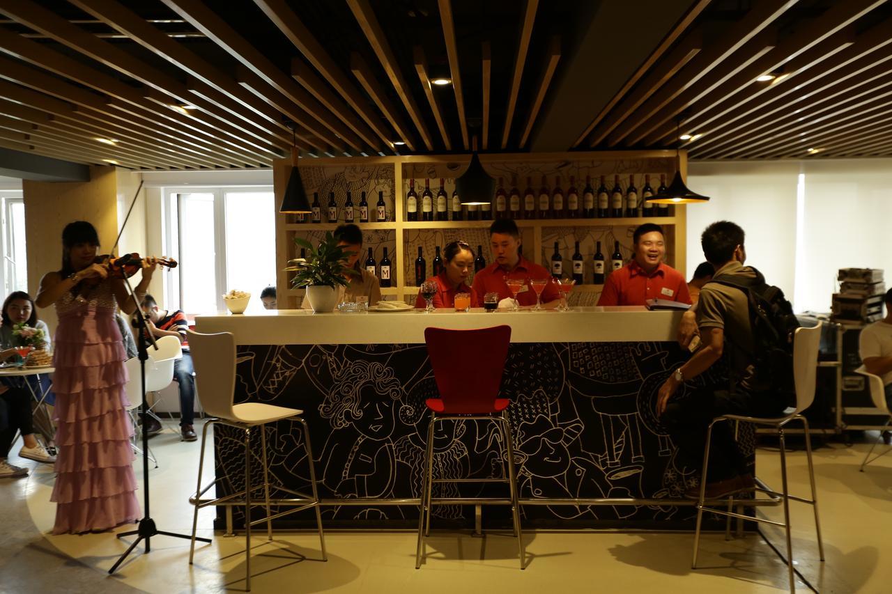 Hotel Ibis Chengdu West Jingcui Road Extérieur photo