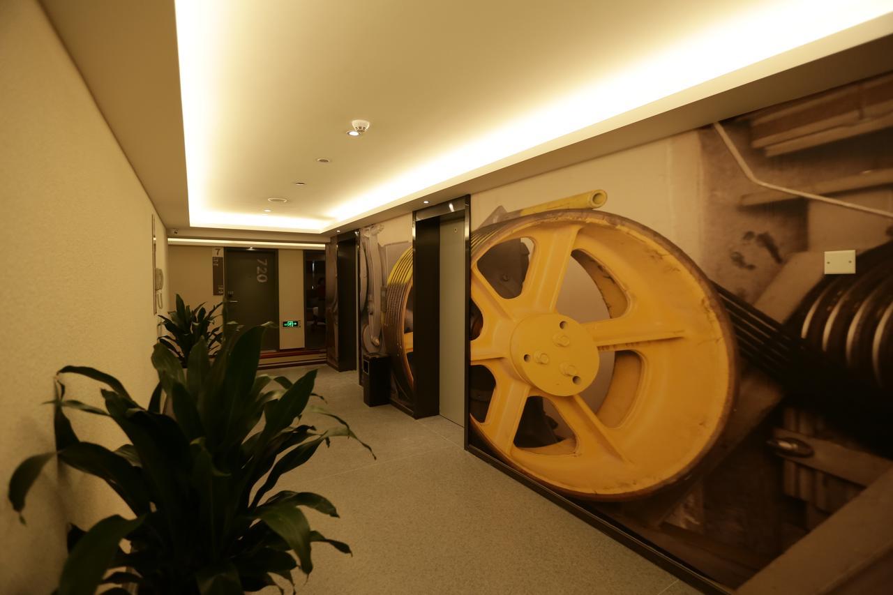 Hotel Ibis Chengdu West Jingcui Road Extérieur photo
