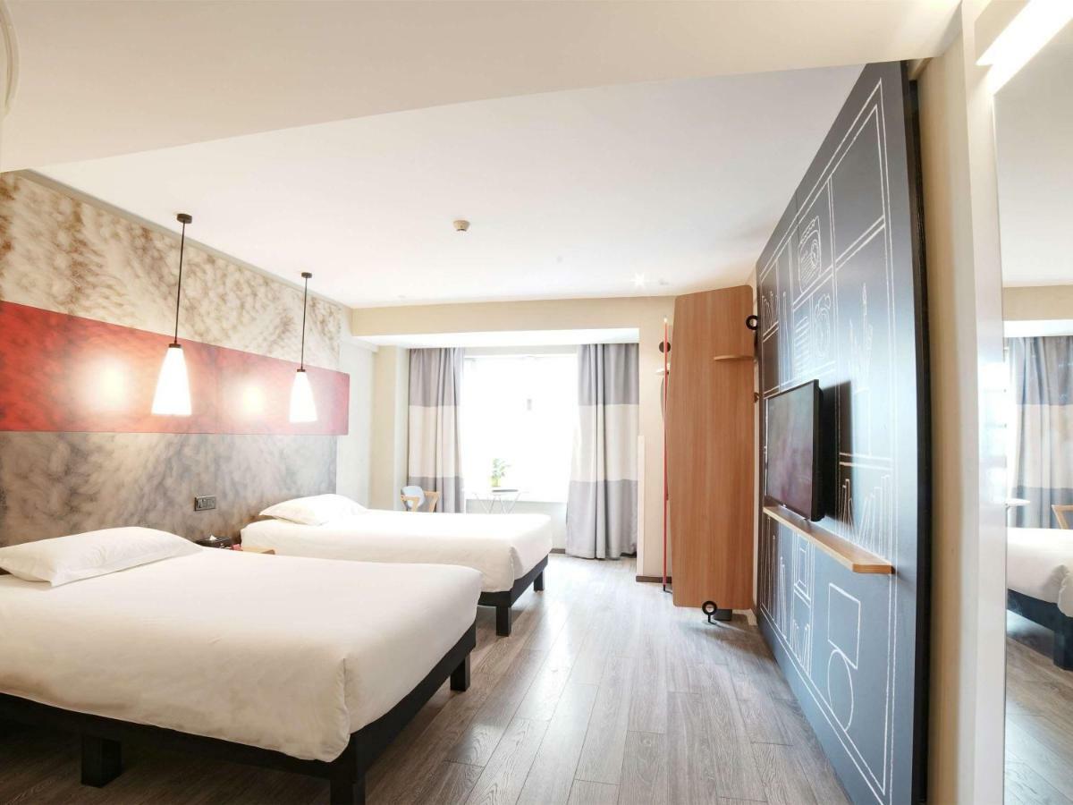 Hotel Ibis Chengdu West Jingcui Road Extérieur photo