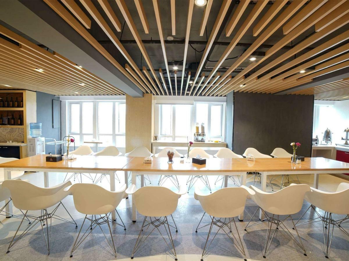 Hotel Ibis Chengdu West Jingcui Road Extérieur photo