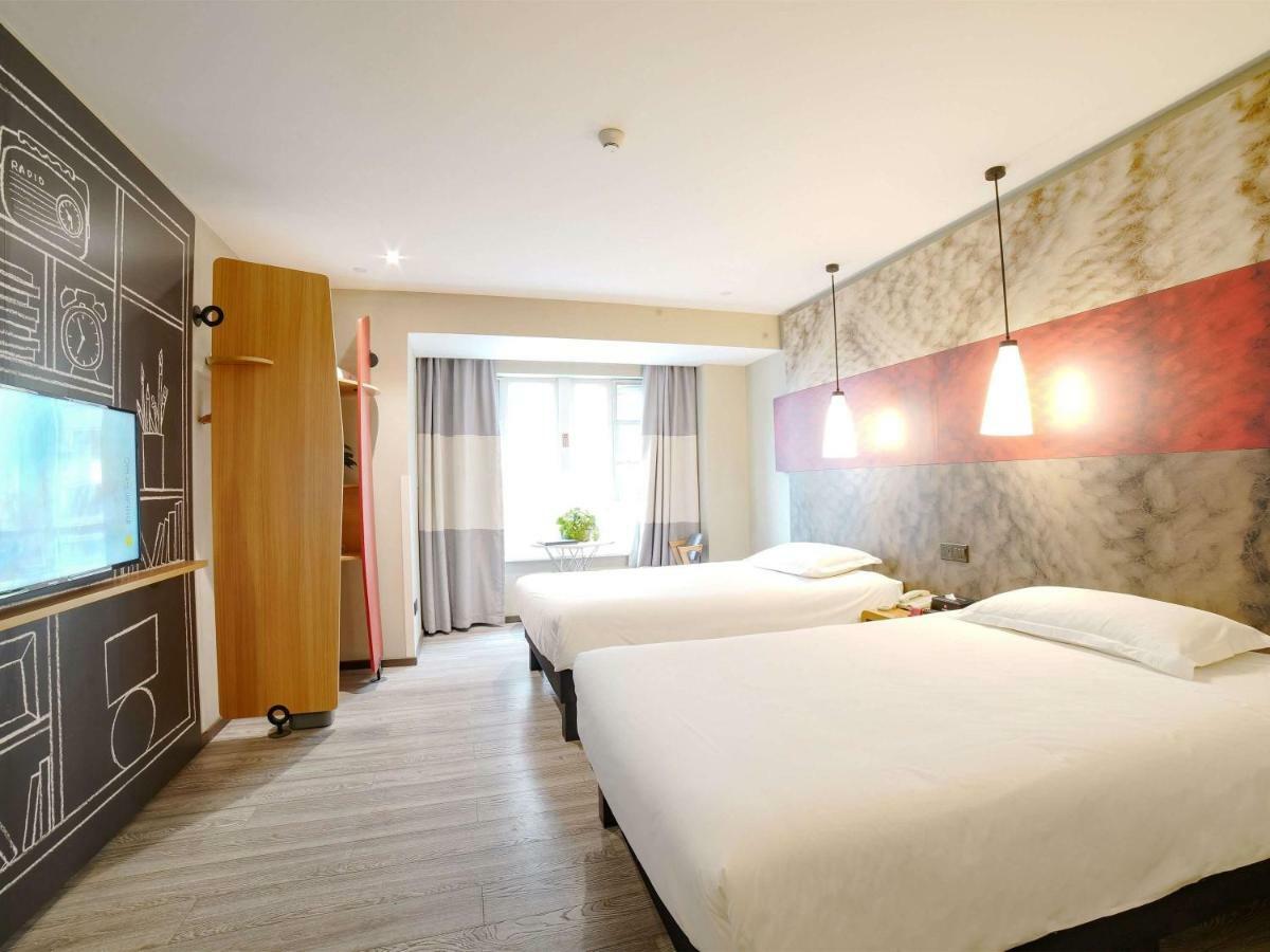 Hotel Ibis Chengdu West Jingcui Road Extérieur photo