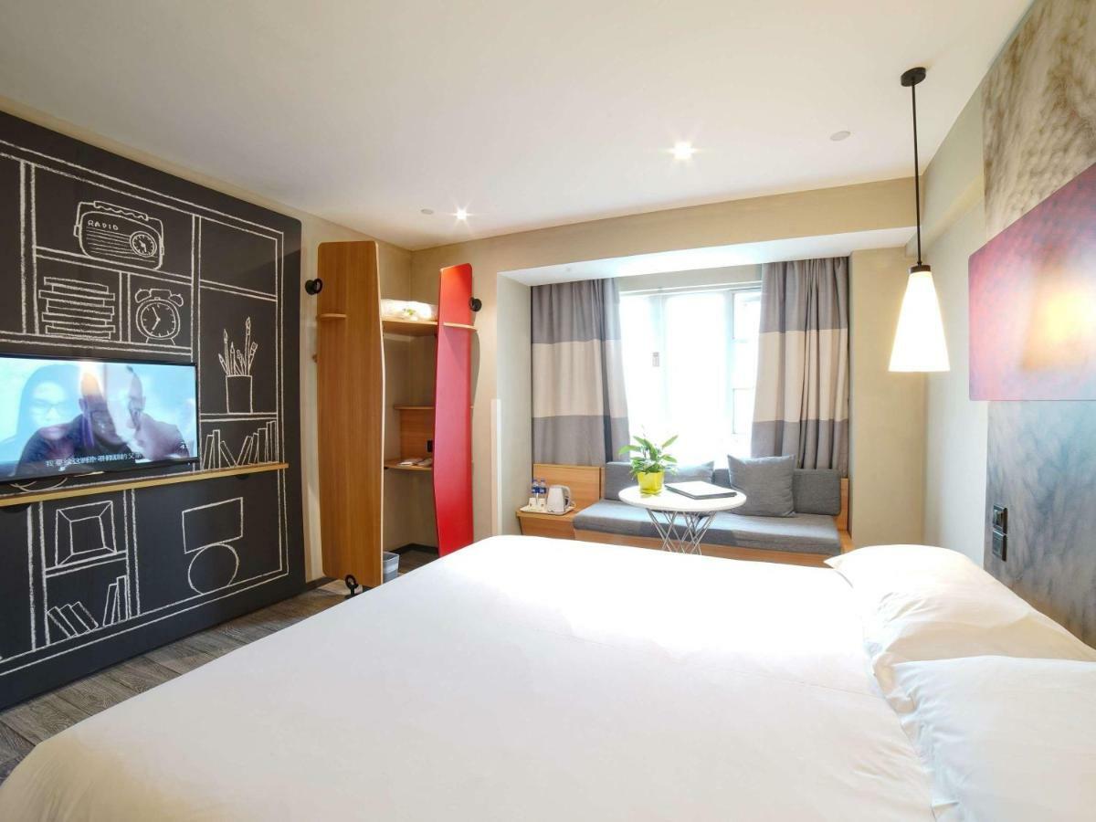 Hotel Ibis Chengdu West Jingcui Road Extérieur photo