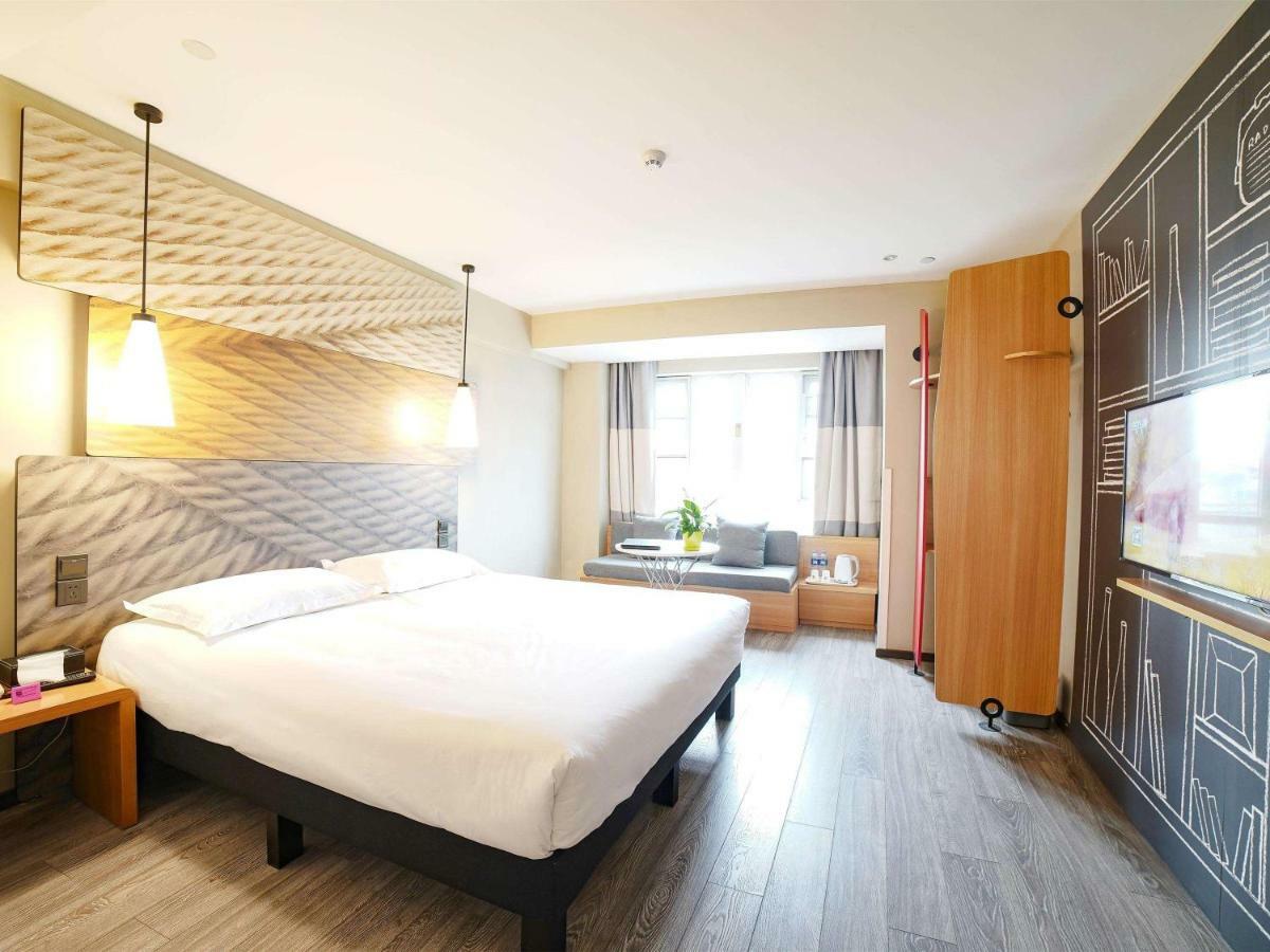 Hotel Ibis Chengdu West Jingcui Road Extérieur photo